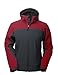 Produktbild Jeff Green Herren Softshell Jacke Calais, Mulberry Red , 48 (Größe: S)