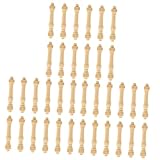 Puppenhaus-miniaturartikel – klein und leicht, ihre können diese spielzeuge und miniatur-hausmöbel problemlos