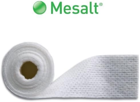 Dressing by Molnlycke Healthcare ( DRESSING, MESALT, 2 x 100cm / 0.8in x 1.1yd ) 10 Each / box
