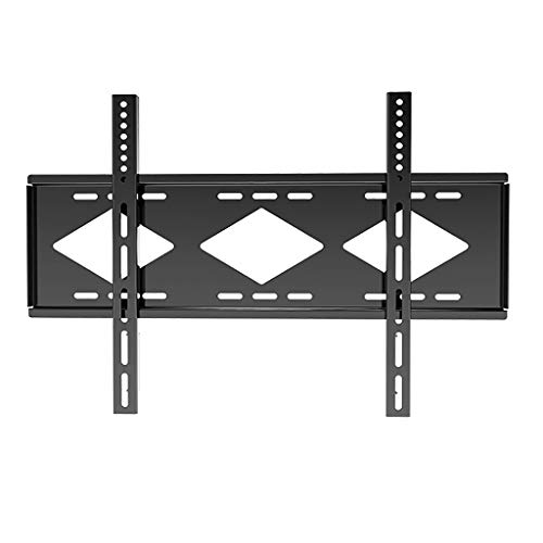 Support mural universel anti-reflet pour téléviseurs LCD de 42 à 75 pouces