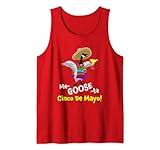 Photo Gallery me goose ta cinco de mayo divertente margarita bere pun canotta Photo Gallery me goose ta cinco de mayo divertente margarita bere pun canotta
