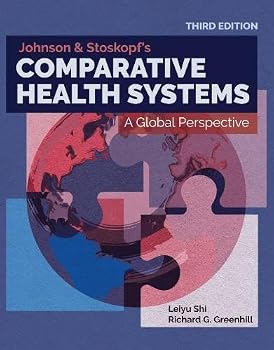 Paperback Johnson & Stoskopf's Comparative Health Systems: A Global Perspective Book