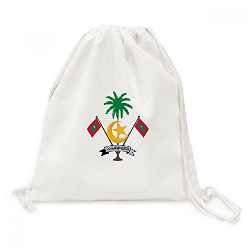 Sac à dos cordon Maldives parfait pour vos voyages et excursions