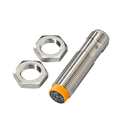 Vanky Industry IFM IF5817 Proximity Switch Sensor 10-36VDC 1400Hz New