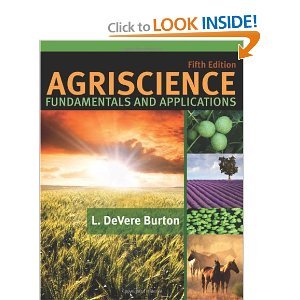 Agriscience Fundamentals & Applications 5E ClassMaster CD-ROM: Burton ...