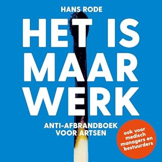 Het Is Maar Werk cover art