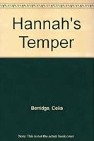 Hannah's Temper 0590458876 Book Cover