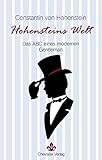 hohenstein lodge erongo  Hohensteins Welt: Das ABC eines modernen Gentleman