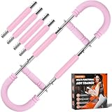Beginner & Advanced Twister Arm Trainer for Women (20-60LB) with 4 Springs, Adjustable Chest & Arm Workout Equipment, Portable Upper Body Strength Trainer, Arm Exerciser, Valentine's Day Gift for Her