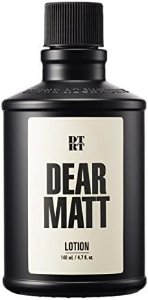 DTRT Dear Matt Lotion 140ml For men