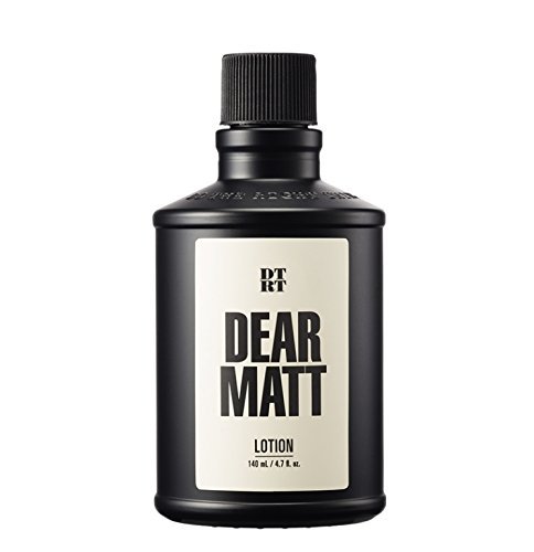 DTRT Dear Matt Lotion 140ml For men