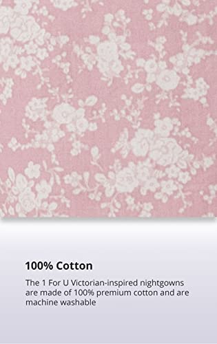 Image of The 1 for U Dorothy Flannel Nightgowns for Women - Christmas Nightgown for Women
