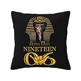 Throw Pillow Covers Set Cushion Case for Sofa Bedroom Car 18 X 18 Inch 45 X 45 cm