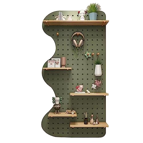 Panneaux perforés muraux de rangement pour ne plus chercher vos outils