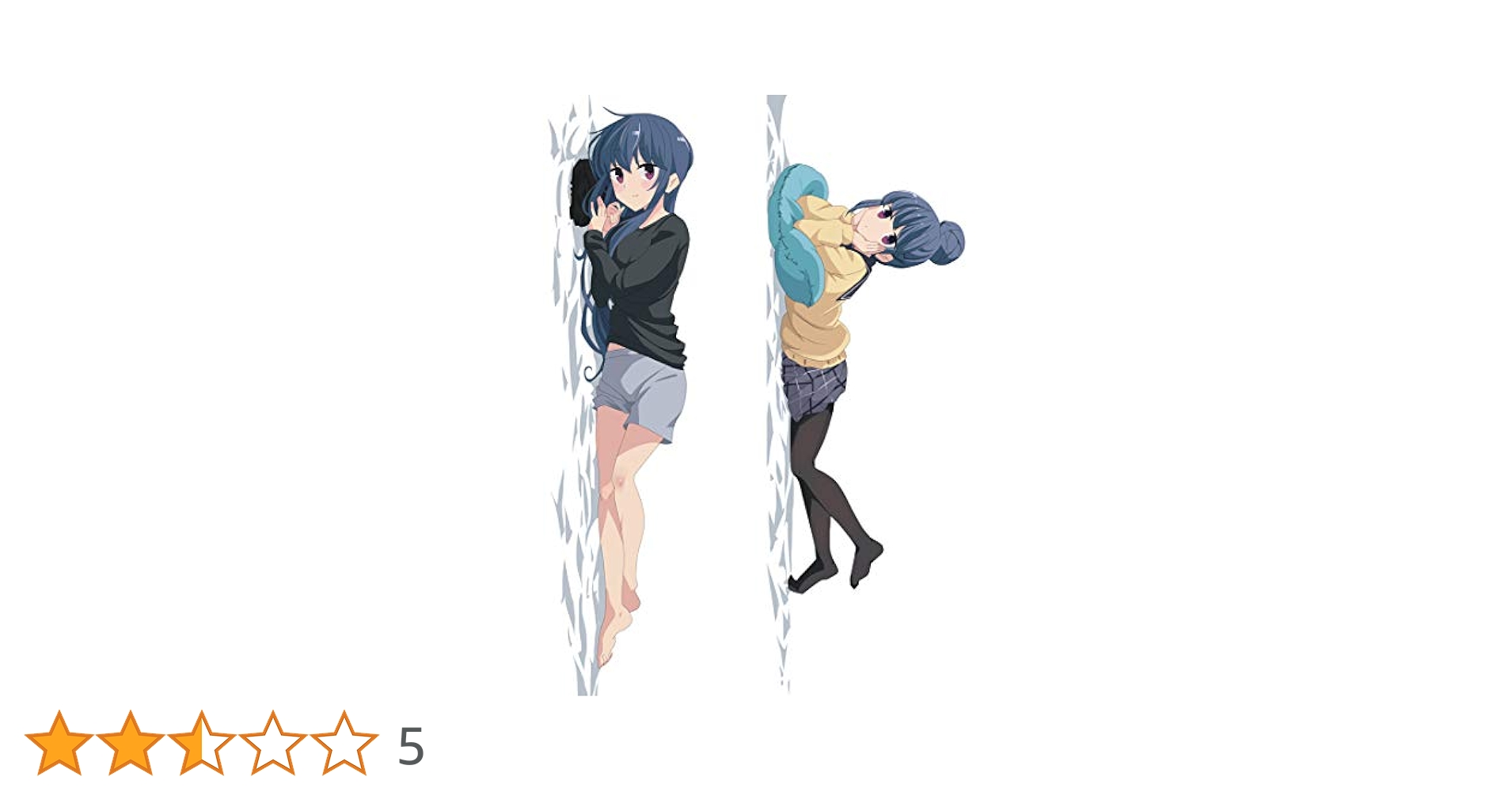 志摩リン 抱き枕カバー ゆるキャン 正規品 Amazon.co.jp: ゆるキャン 志摩 リン しま リン アニメ 抱き枕