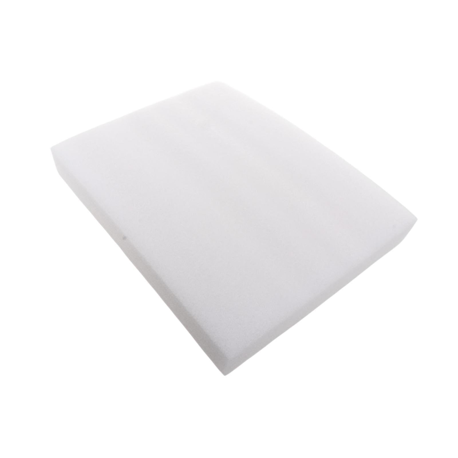 Leefasy Tool Box Foam Insert Wrapping Easy to Use,Shockproof,Portable Tool Box Liner Packing Foam Pad for Tabletop Miniatures Storage, 30x25x5 cm