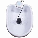 Eteyo NEW TUB ION Ionic Detox HOT Sale Foot Bath Cleanse SPA Machine 2 Arrays