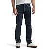 Wrangler Mens Free-to-Stretch Regular Fit Jean