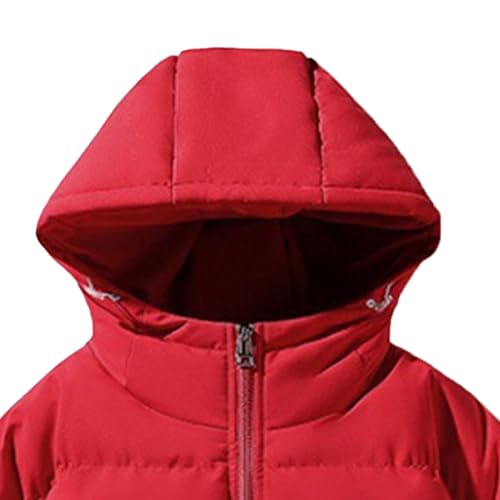 Vestes bouffantes coupe-vent de qualité supérieure - 5