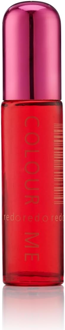 Colour Me Red – Fragrance for Women – 10ml roll-on perfume, by Milton-Lloyd