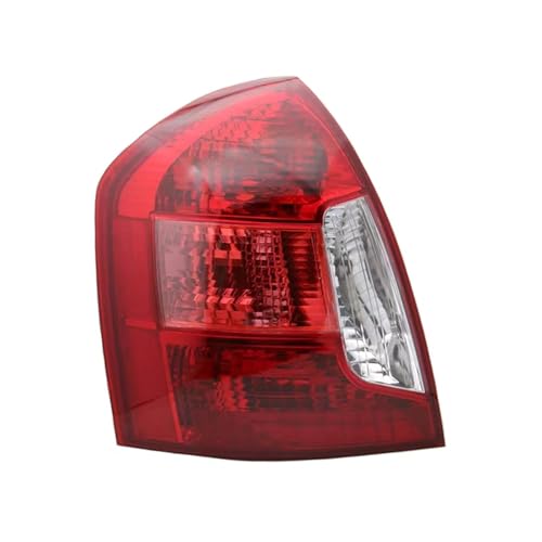 Feux arriere Hyundai Accent 2007 2008 cache optique gauche rose 92402-1E010