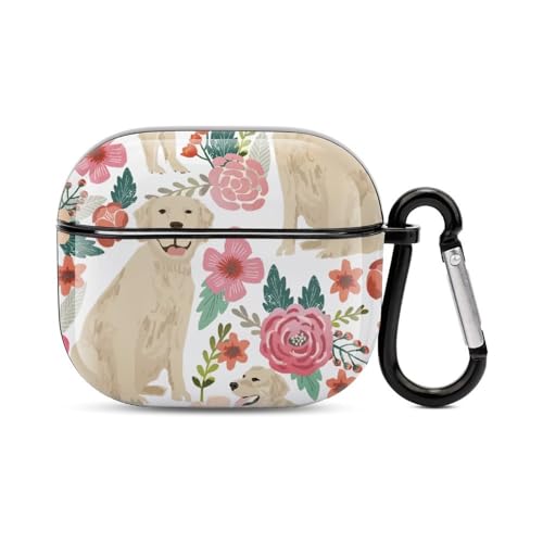 AirPods 3�Ή��P�[�X �S�[���f�����g���o�[ �ԕ� Airpods3�J�o�[ �G�A�[�|�b�Y3�C���z���ی�P�[�X �J���r�i�t�� ���C�����X�[�d�Ή� �݊���������