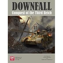GMT Games Downfall - Conquest of The 3rd Reich