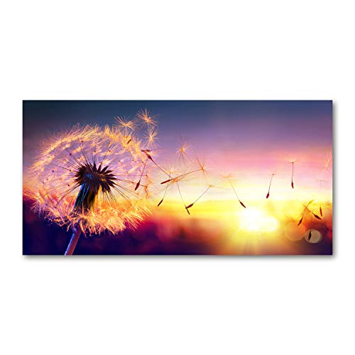Fond de hotte en verre de sécurité trempé Tulup 100x50cm, fini les taches sur votre mur