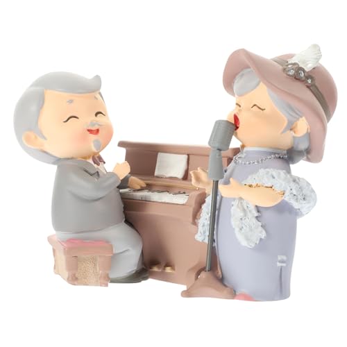 Figurine de couple pour gâteau mariage : le cadeau souvenir idéal amoureux - 4