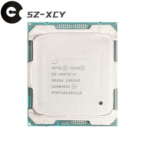 Processeur CPU E5-2687W v4 idéal pour optimiser votre station de création numérique - 2