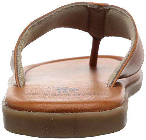 Image of U.S. POLO ASSN. Men's Slip-On Sandal