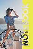  Notebook: Yacht Rentals Elegant Compostion Book for Caribbean Cruise Adventure Journal