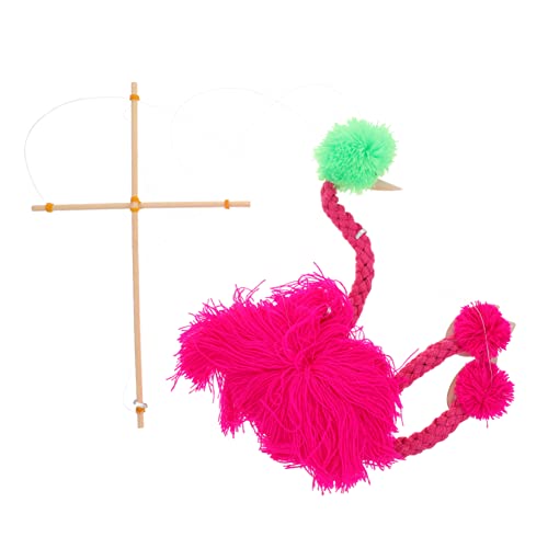 SAFIGLE 3 Pçs Fantoches De Marionete De Animais Para Fantoches De Corda Para Crianças Marionete Inte