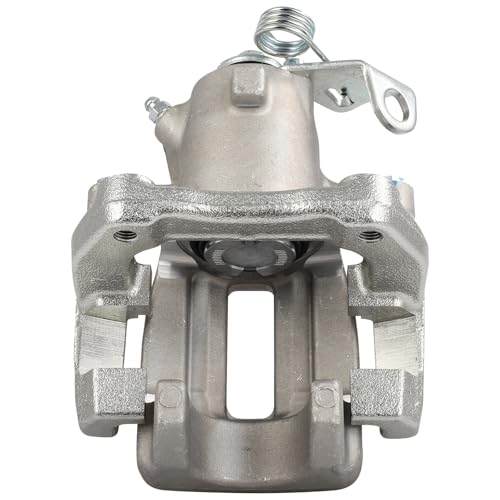Image of 19B2718 Rear Right Disc Brake Caliper w /Bracket