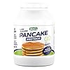 WHY NATURE LOW SUGAR PANCAKE PROTEICO - Pancake Proteici - Preparato Per Pancake Con Farina Di Fiocchi Di Avena - Gusto Neutro - 800 gr