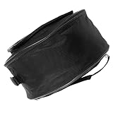 Bolsa para caja: con bolsillo exterior para guardar las baquetas y accesorios para caja.
