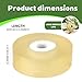 Grafting Tape Self-Adhesive Safe Stretchable Garden Grafting Tape Clear Floristry Film for Floral Fruit Tree