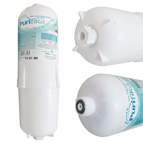 Kit 2 Filtro Refil Purificador De Agua Soft + Chave
