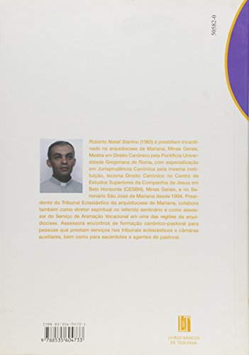 Direito eclesial instrumento da justiça do Reino - Vol 12: Direito Canônico