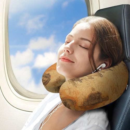 Almohada espuma viscoelástica tamaño único cervical miniatura 3