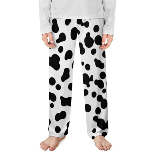 Dalmatian Dog PrintChildren's Casual Pajamas160CM