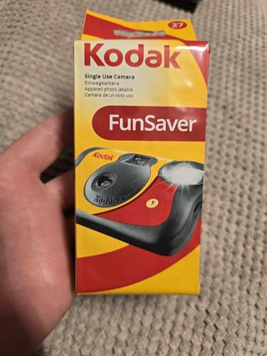 Kodak Película desechable para cámara de 35 mm