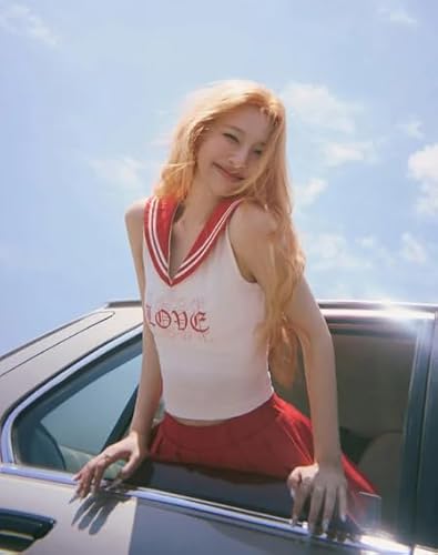 K-POP DVD Red Velvet JOY 2025 PV/TV - Love Splash! �� - ���b�h�x���x�b�g �W���C KPOP DVD