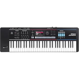 Gig-ready keyboard with pro sounds, an intuitive workflow, enhanced performance features, and support for USB-C mobile battery power. Instant access to essential sounds for live band performances, including acoustic and electric pianos, organs, synth...
