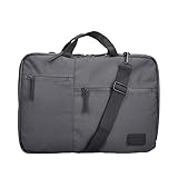 Rieker H5000-42 Businesstasche Textil & Synthetik in grau - Gr. S