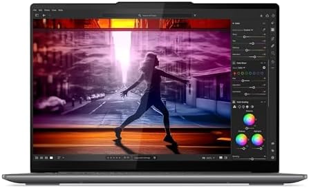 Lenovo Yoga Slim 7 Gen 9 – AI 14" WUXGA OLED Laptop (Intel Core U...