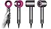 Secador de pelo Dyson SupersonicTM, color fucsia pelo con bolsa de viaje...