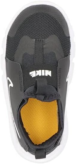 [ナイキ] 女の子 キッズ 子供靴 運動靴 通学靴 ベビーシューズ スニーカー フレックスランナー2TDV カジュアル スクール 学校 FLEX RUNNER 2 TDV DJ6039 ブラック/ホワイト/フォトブルー 15.0cm