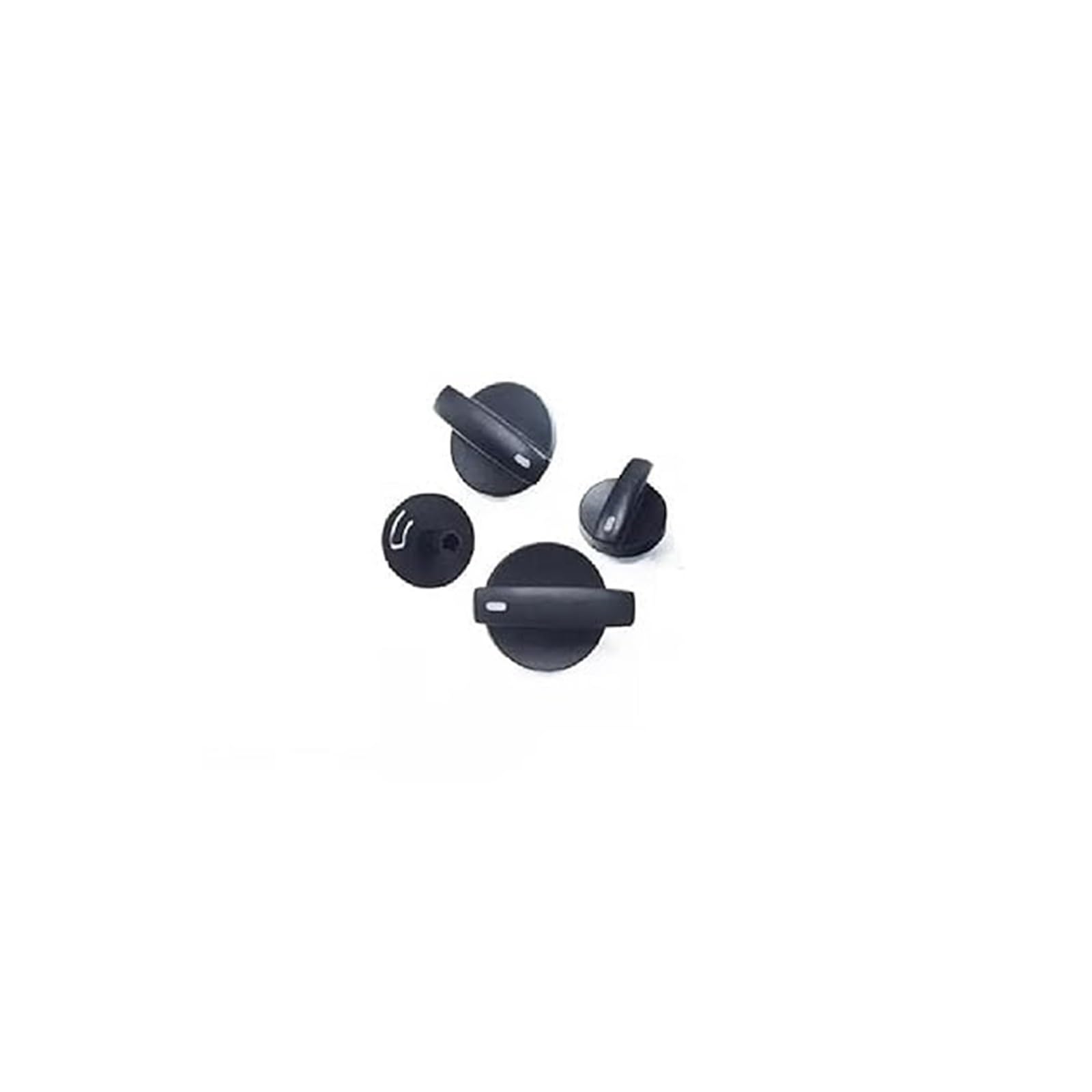 Controllo Clima Pannello Aria AC Pannello Riscaldatore Clima Interruttore Controllo Regolare Manopole Unità Decorare Per VW Per MULTIVAN T5 2003-2010 7H0820045A