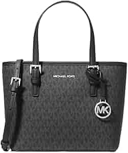 4月 Michael Kors★JET SET TRAVEL XS CARRYALL TOTE MICHAEL KORS JET SET TRAVEL XS CARRYALL TOTE SHOULDER BAG MK